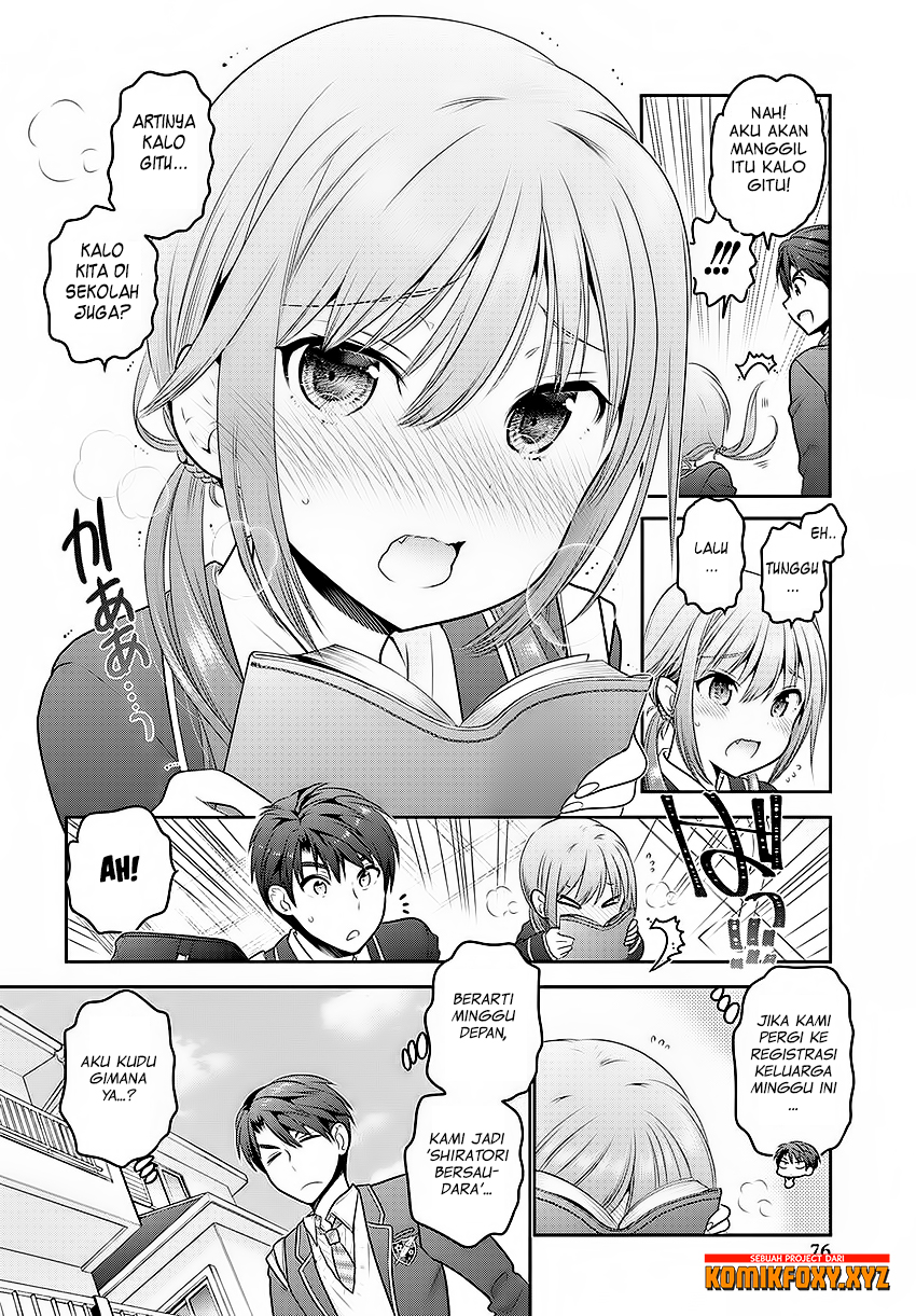 Shishunki-chan no Shitsukekata Chapter 02 Bahasa Indonesia