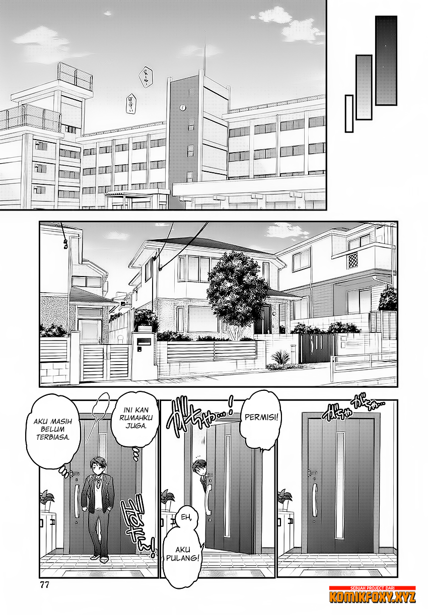 Shishunki-chan no Shitsukekata Chapter 02 Bahasa Indonesia
