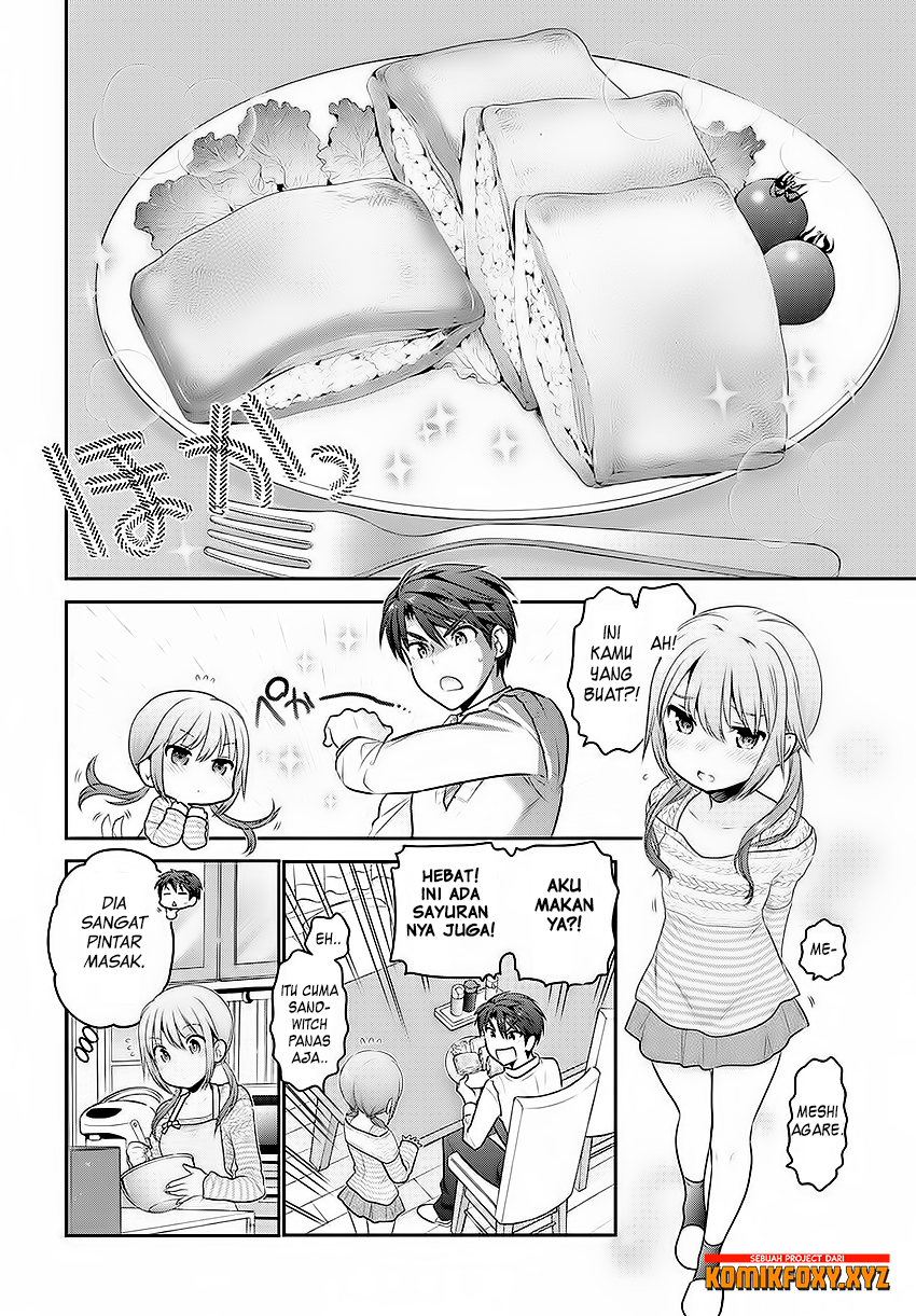 Shishunki-chan no Shitsukekata Chapter 02 Bahasa Indonesia