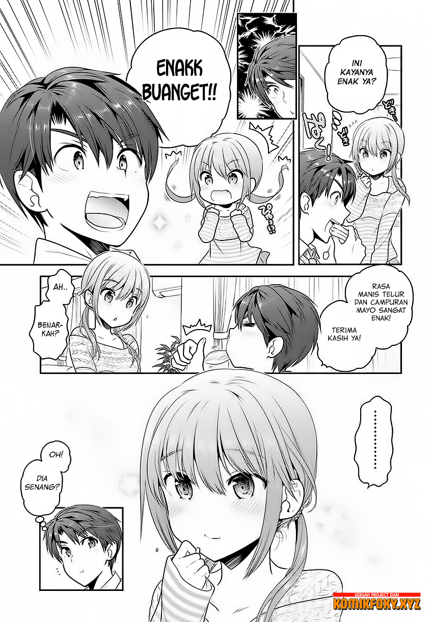 Shishunki-chan no Shitsukekata Chapter 02 Bahasa Indonesia