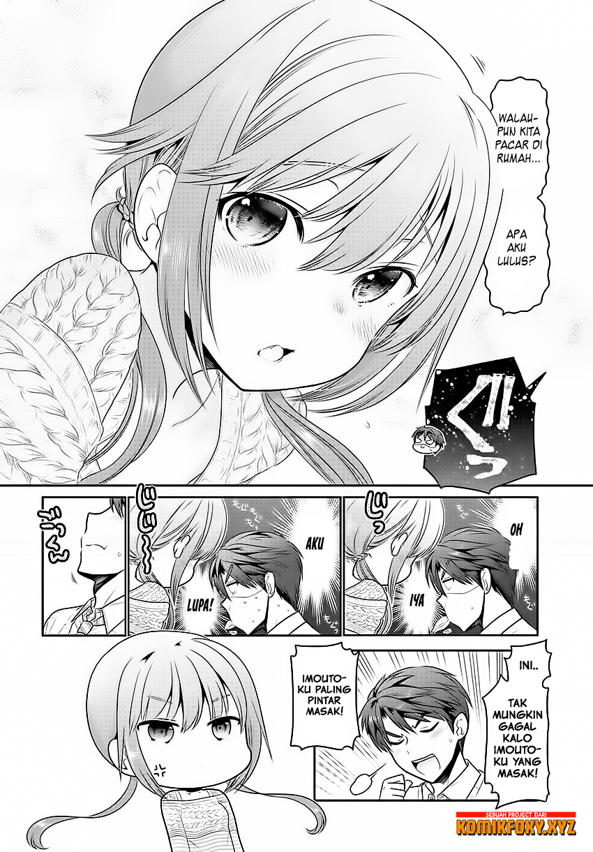 Shishunki-chan no Shitsukekata Chapter 02 Bahasa Indonesia