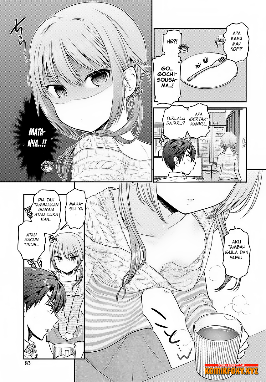 Shishunki-chan no Shitsukekata Chapter 02 Bahasa Indonesia