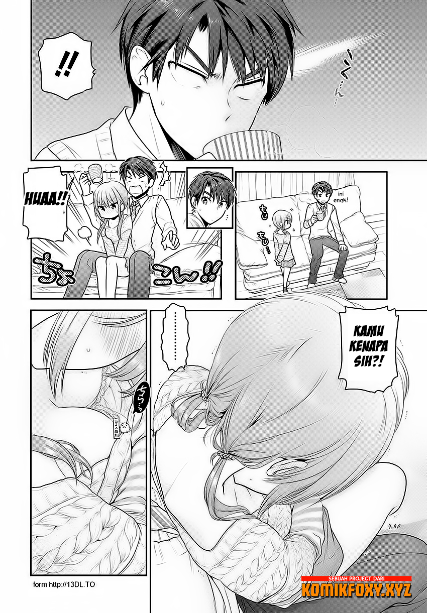 Shishunki-chan no Shitsukekata Chapter 02 Bahasa Indonesia