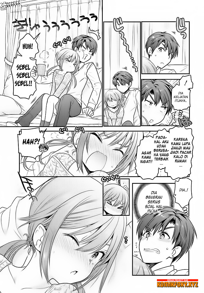 Shishunki-chan no Shitsukekata Chapter 02 Bahasa Indonesia