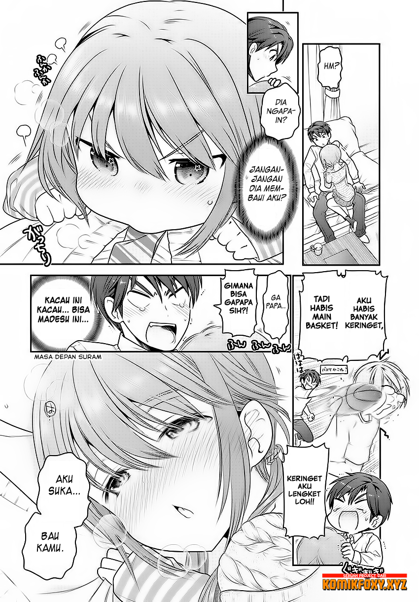 Shishunki-chan no Shitsukekata Chapter 02 Bahasa Indonesia