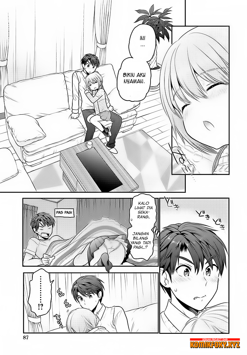 Shishunki-chan no Shitsukekata Chapter 02 Bahasa Indonesia