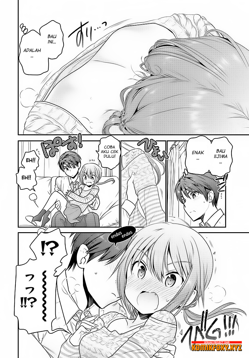 Shishunki-chan no Shitsukekata Chapter 02 Bahasa Indonesia