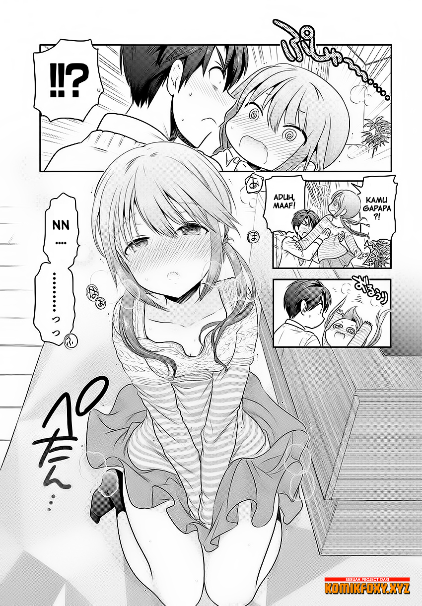 Shishunki-chan no Shitsukekata Chapter 02 Bahasa Indonesia