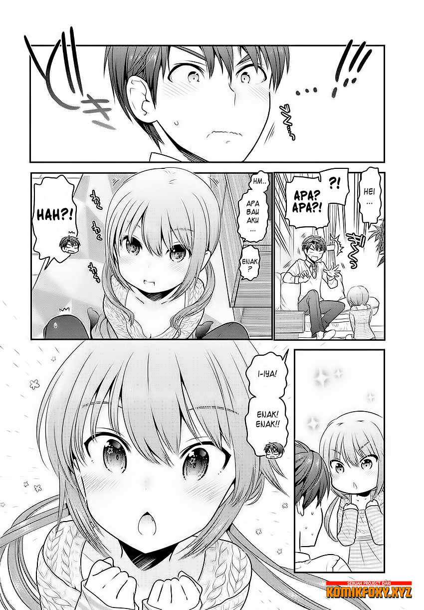 Shishunki-chan no Shitsukekata Chapter 02 Bahasa Indonesia