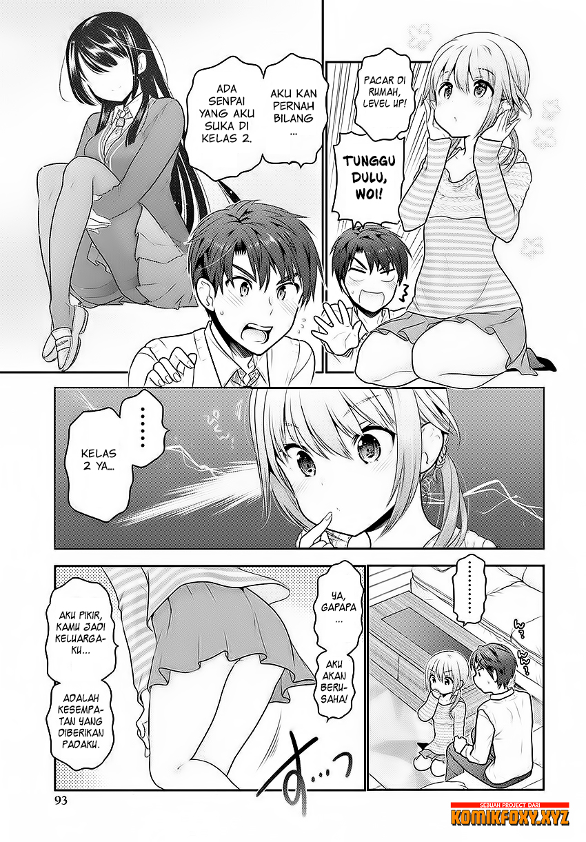 Shishunki-chan no Shitsukekata Chapter 02 Bahasa Indonesia