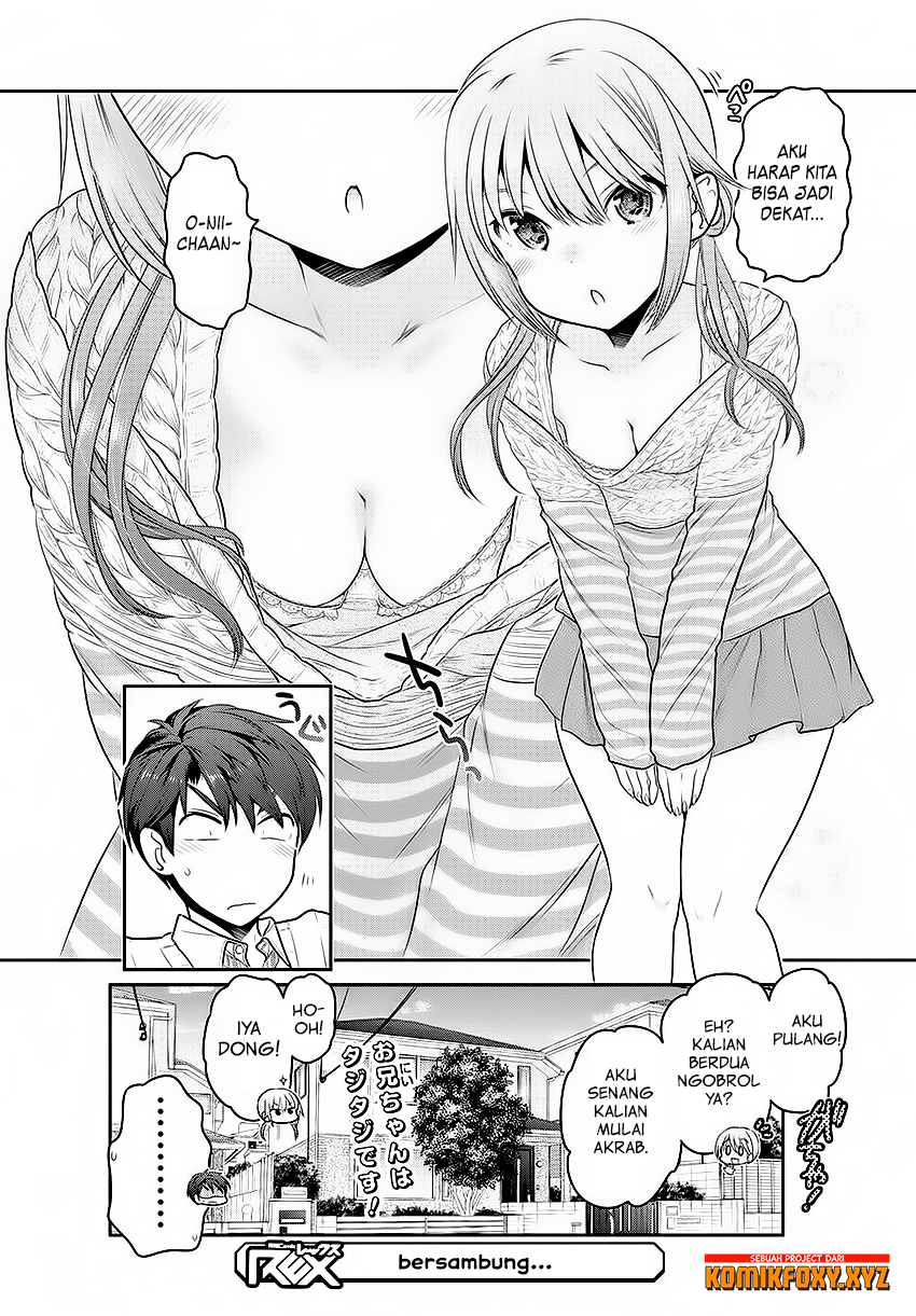 Shishunki-chan no Shitsukekata Chapter 02 Bahasa Indonesia