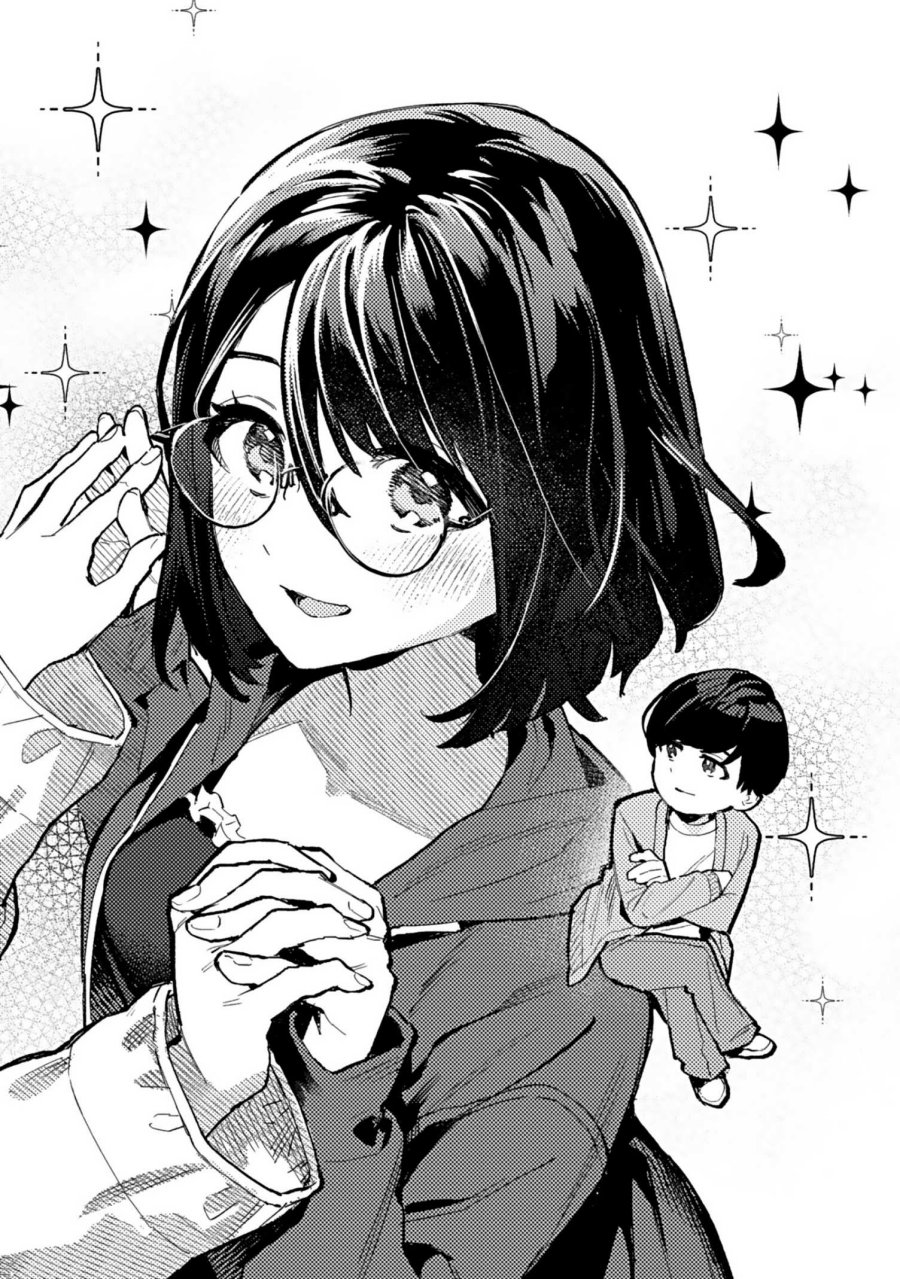 Shita no Kai ni Sundeiru Hikikomori Bishojo wa Ote Jimusho no Shinjin Vtuber Deshita chapter 1
