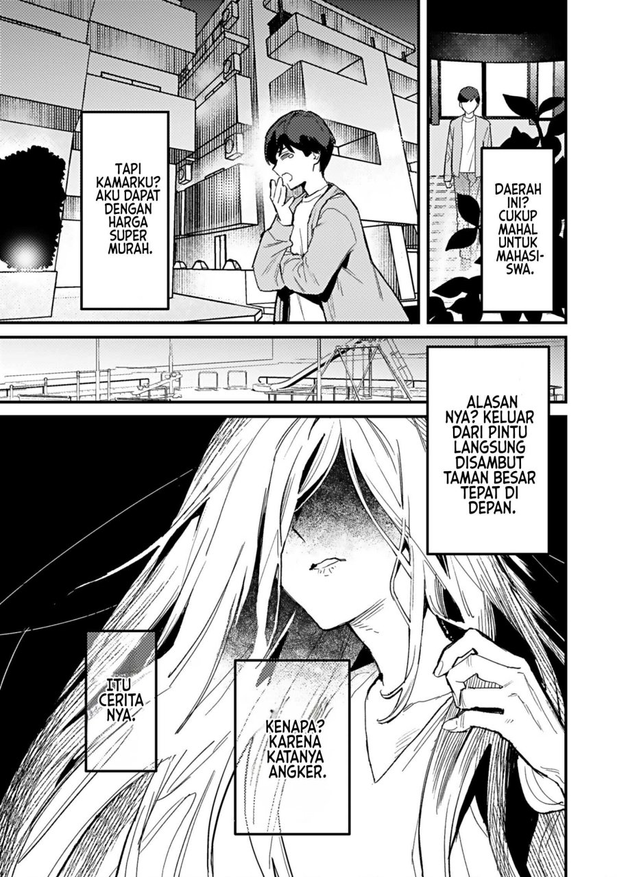 Shita no Kai ni Sundeiru Hikikomori Bishojo wa Ote Jimusho no Shinjin Vtuber Deshita chapter 1