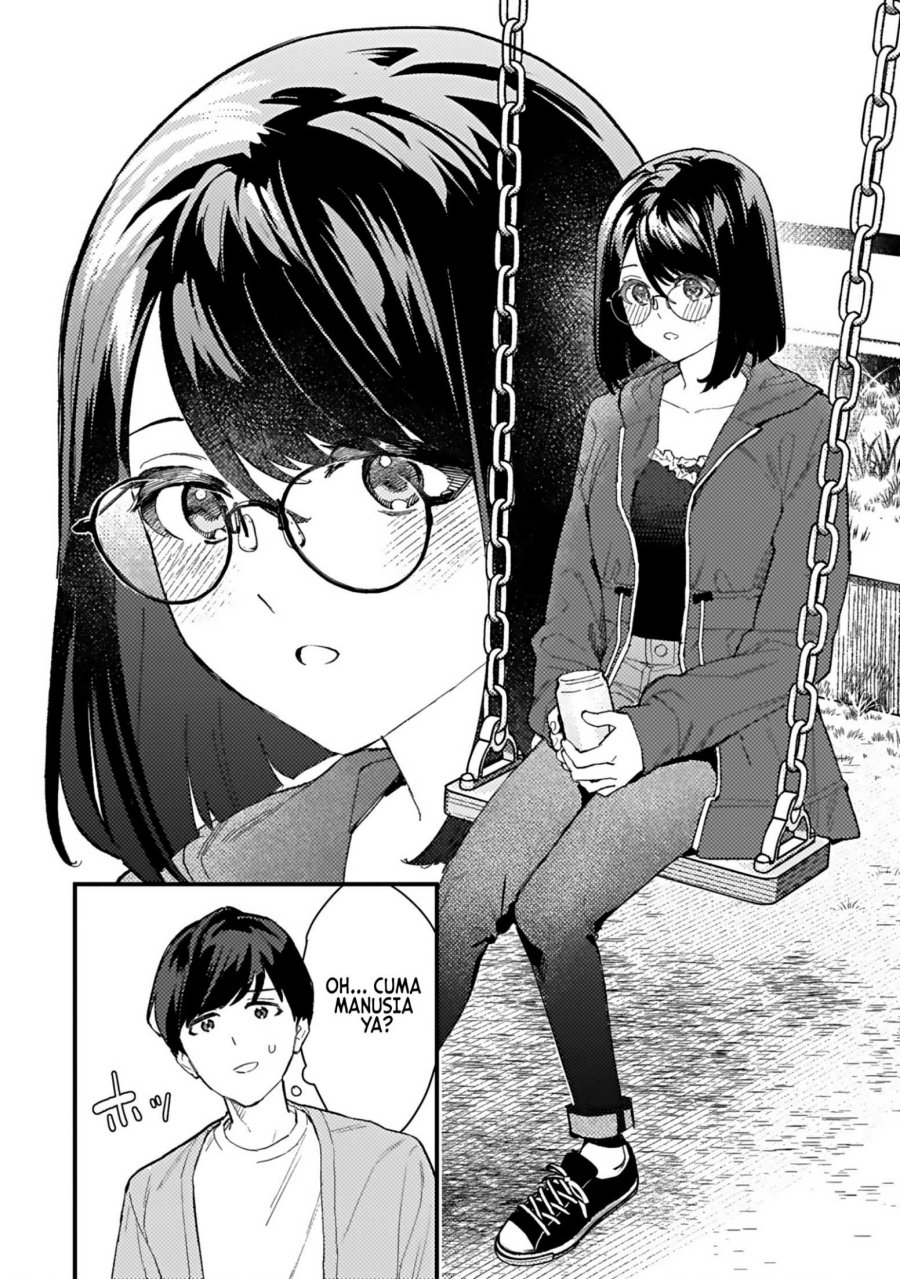 Shita no Kai ni Sundeiru Hikikomori Bishojo wa Ote Jimusho no Shinjin Vtuber Deshita chapter 1