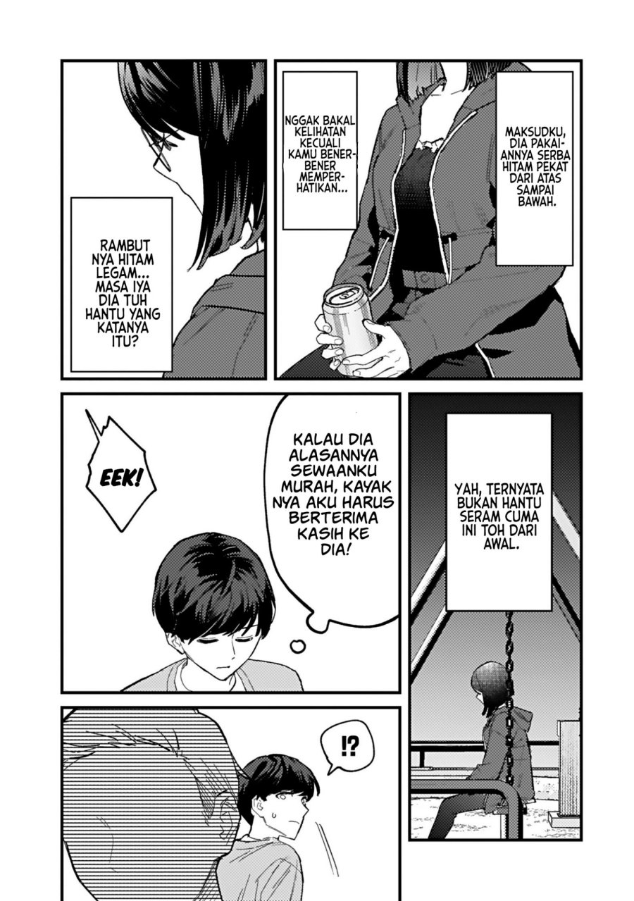 Shita no Kai ni Sundeiru Hikikomori Bishojo wa Ote Jimusho no Shinjin Vtuber Deshita chapter 1