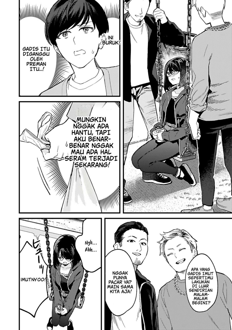 Shita no Kai ni Sundeiru Hikikomori Bishojo wa Ote Jimusho no Shinjin Vtuber Deshita chapter 1