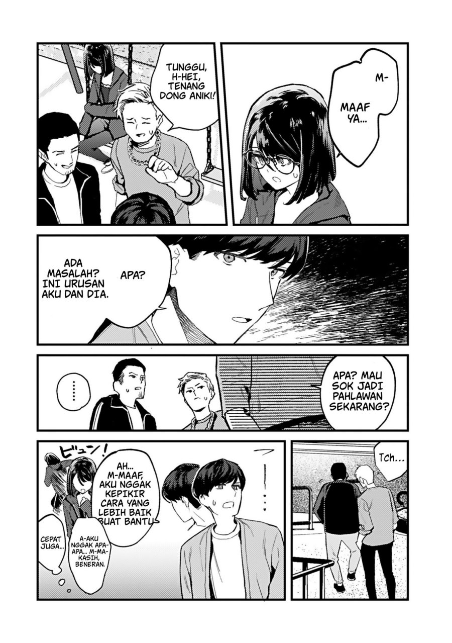 Shita no Kai ni Sundeiru Hikikomori Bishojo wa Ote Jimusho no Shinjin Vtuber Deshita chapter 1