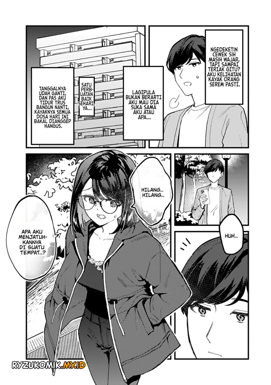Shita no Kai ni Sundeiru Hikikomori Bishojo wa Ote Jimusho no Shinjin Vtuber Deshita chapter 1
