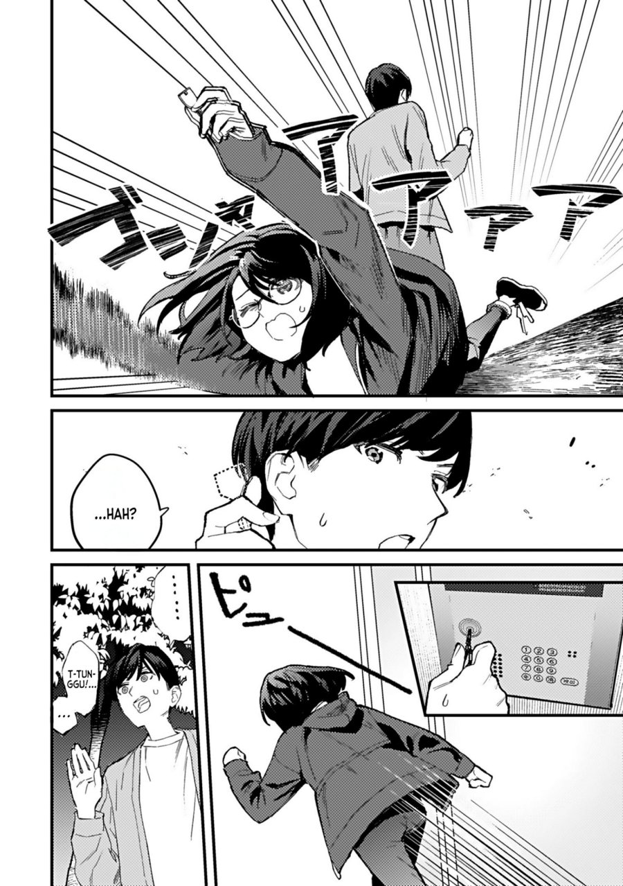 Shita no Kai ni Sundeiru Hikikomori Bishojo wa Ote Jimusho no Shinjin Vtuber Deshita chapter 1