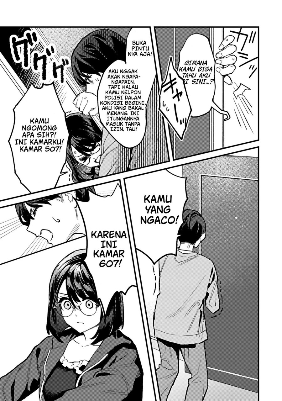 Shita no Kai ni Sundeiru Hikikomori Bishojo wa Ote Jimusho no Shinjin Vtuber Deshita chapter 1