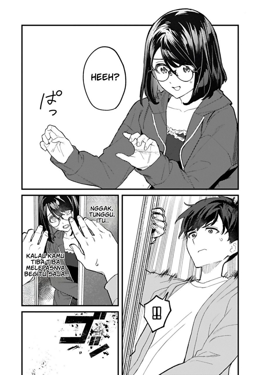 Shita no Kai ni Sundeiru Hikikomori Bishojo wa Ote Jimusho no Shinjin Vtuber Deshita chapter 1