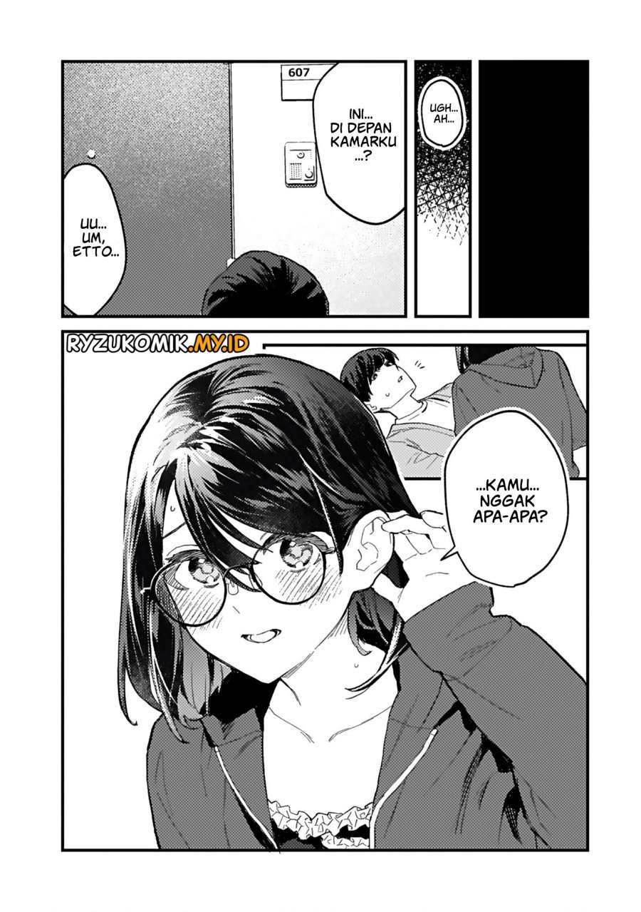 Shita no Kai ni Sundeiru Hikikomori Bishojo wa Ote Jimusho no Shinjin Vtuber Deshita chapter 1