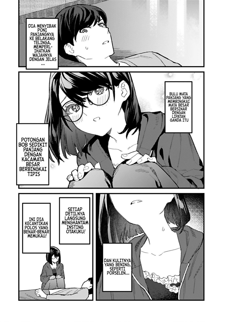 Shita no Kai ni Sundeiru Hikikomori Bishojo wa Ote Jimusho no Shinjin Vtuber Deshita chapter 1