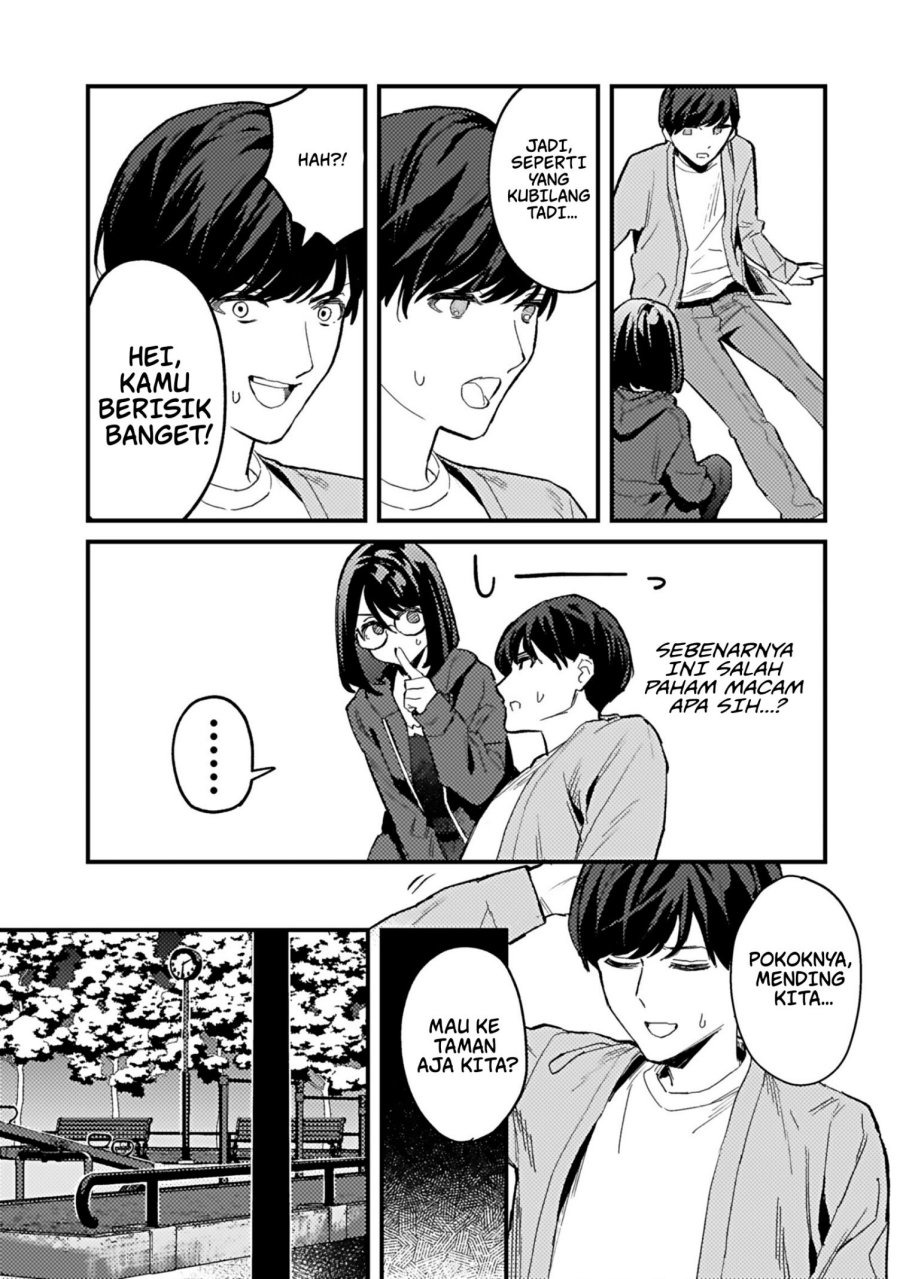 Shita no Kai ni Sundeiru Hikikomori Bishojo wa Ote Jimusho no Shinjin Vtuber Deshita chapter 1