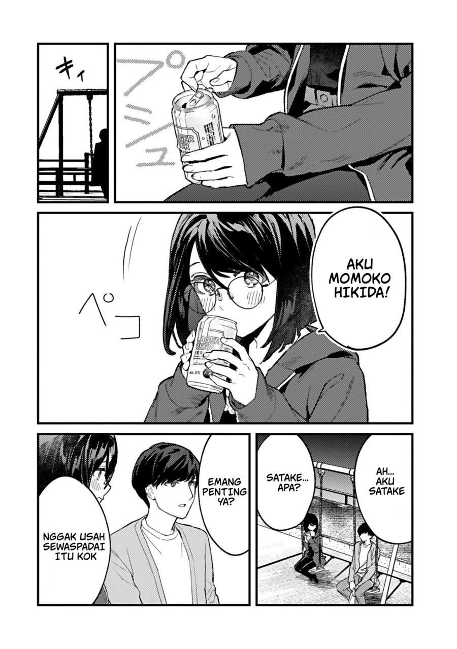 Shita no Kai ni Sundeiru Hikikomori Bishojo wa Ote Jimusho no Shinjin Vtuber Deshita chapter 1