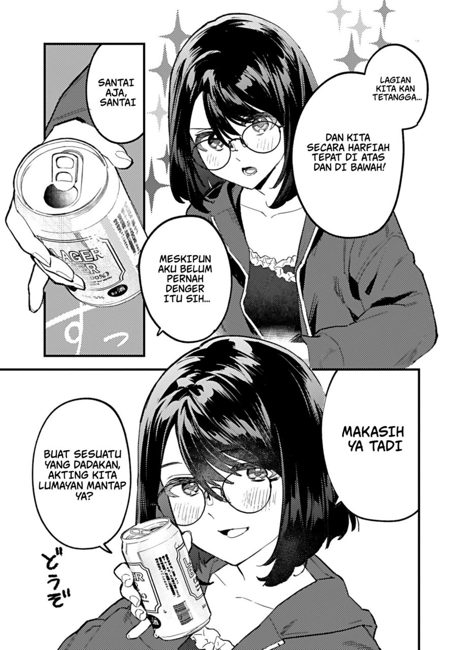 Shita no Kai ni Sundeiru Hikikomori Bishojo wa Ote Jimusho no Shinjin Vtuber Deshita chapter 1