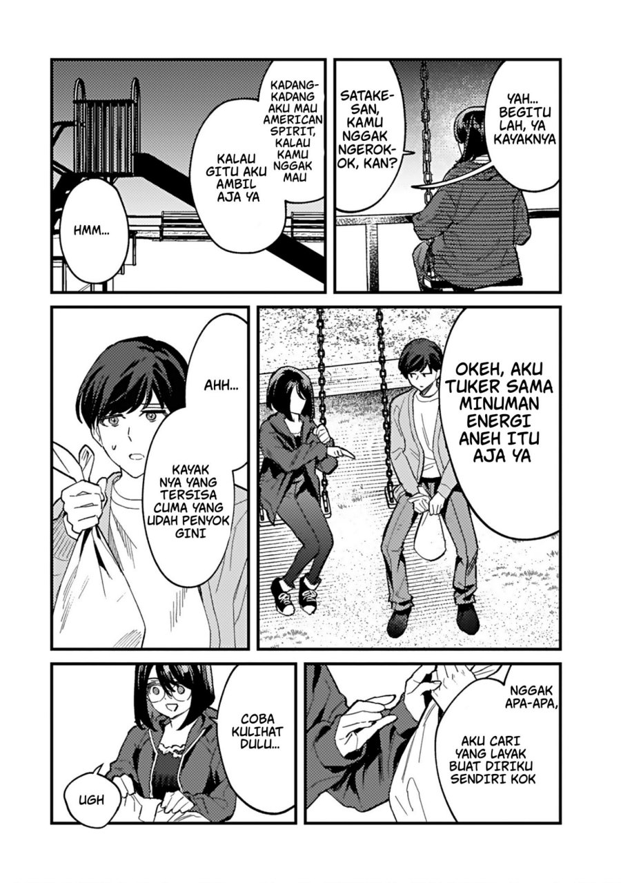 Shita no Kai ni Sundeiru Hikikomori Bishojo wa Ote Jimusho no Shinjin Vtuber Deshita chapter 1