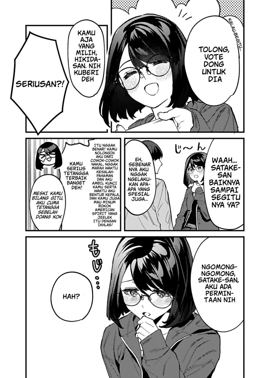 Shita no Kai ni Sundeiru Hikikomori Bishojo wa Ote Jimusho no Shinjin Vtuber Deshita chapter 1