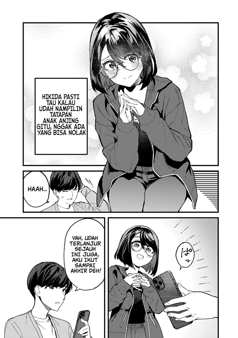 Shita no Kai ni Sundeiru Hikikomori Bishojo wa Ote Jimusho no Shinjin Vtuber Deshita chapter 1