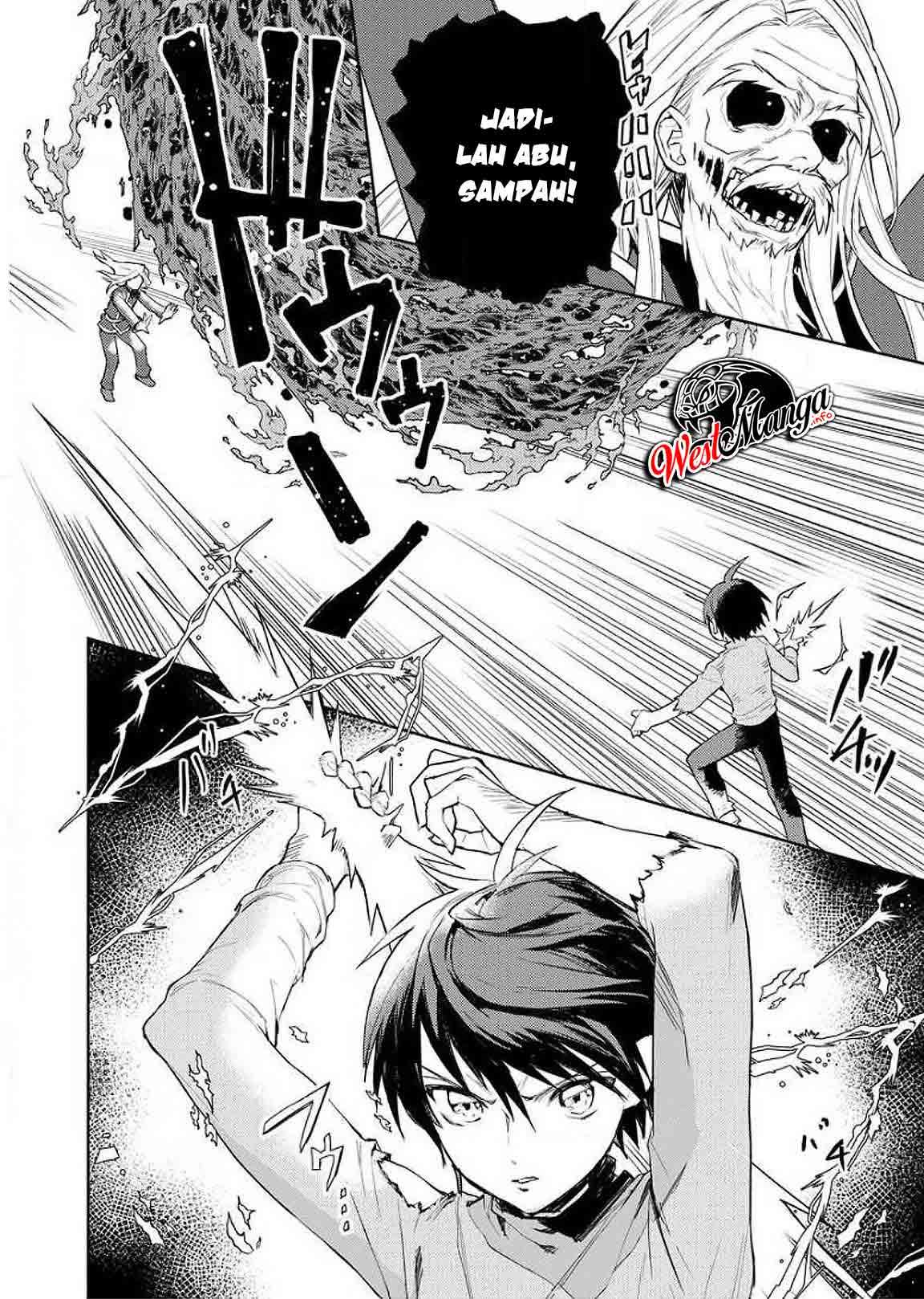 Shitennou Sai Jakudatta Ore. Tensei Shitanode Heionna Seikatsu wo Nozomu chapter 8