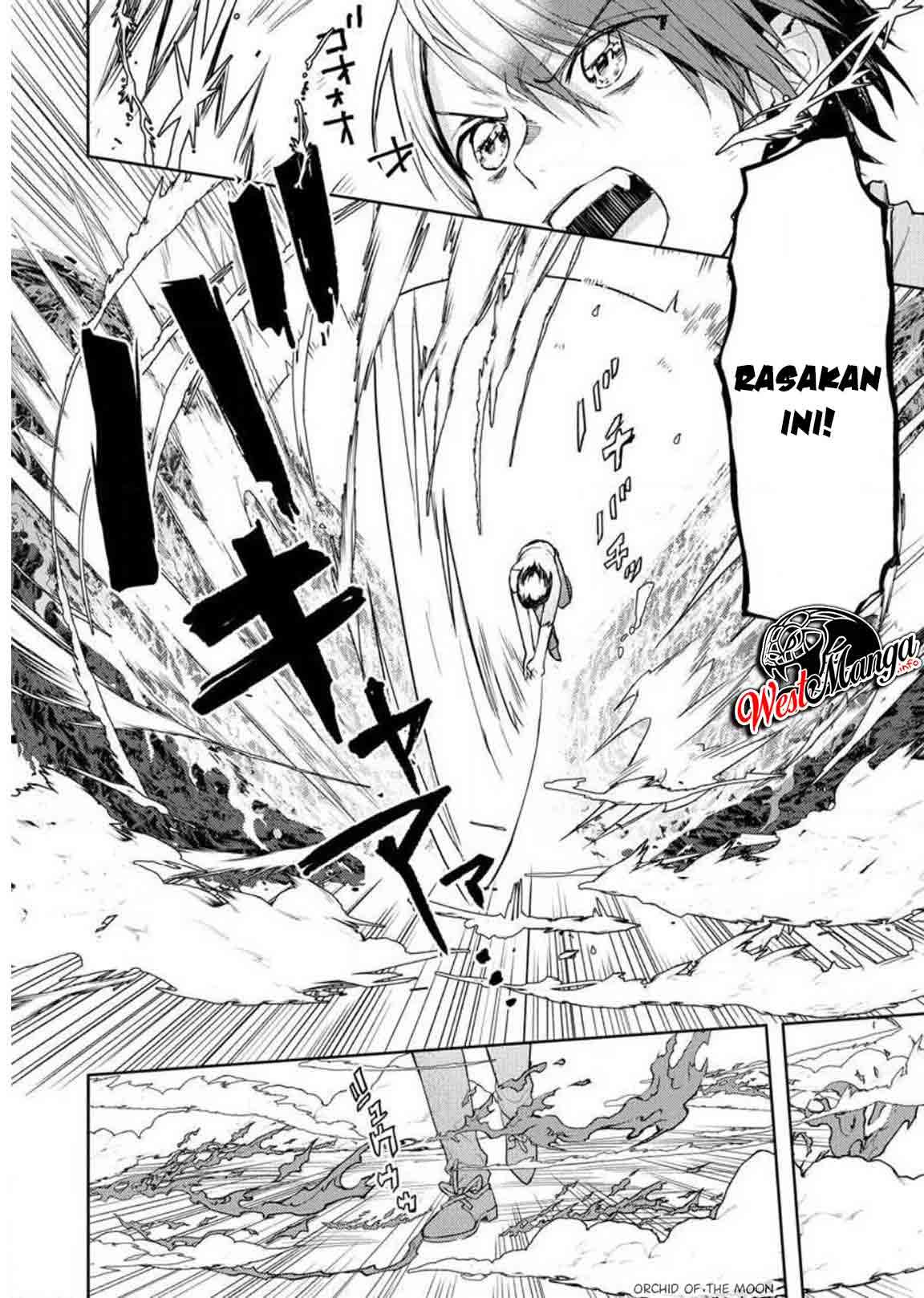 Shitennou Sai Jakudatta Ore. Tensei Shitanode Heionna Seikatsu wo Nozomu chapter 8