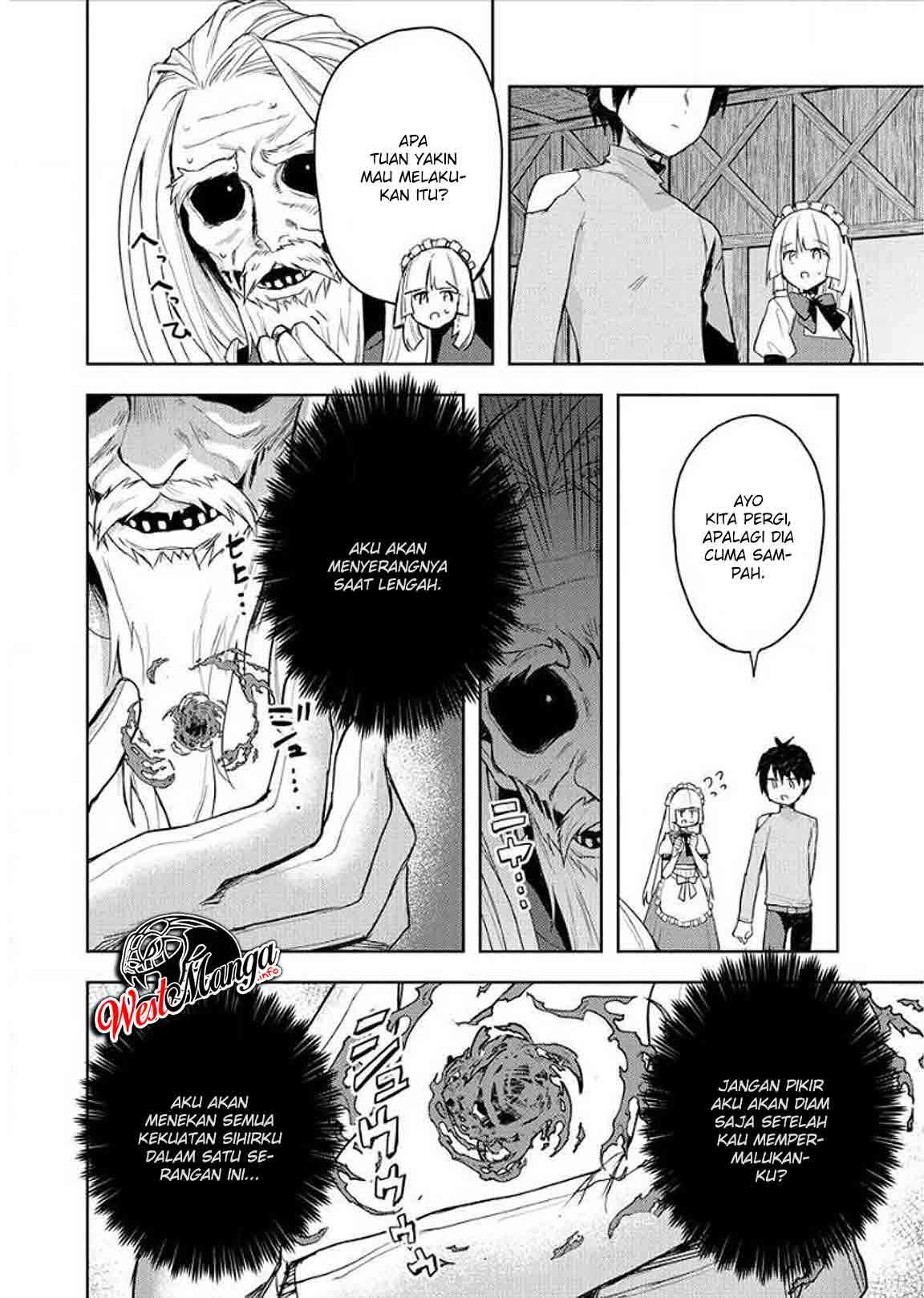 Shitennou Sai Jakudatta Ore. Tensei Shitanode Heionna Seikatsu wo Nozomu chapter 8