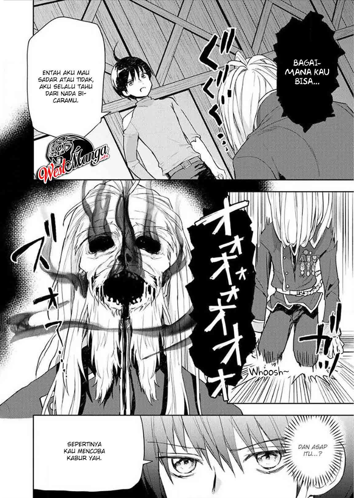 Shitennou Sai Jakudatta Ore. Tensei Shitanode Heionna Seikatsu wo Nozomu chapter 8