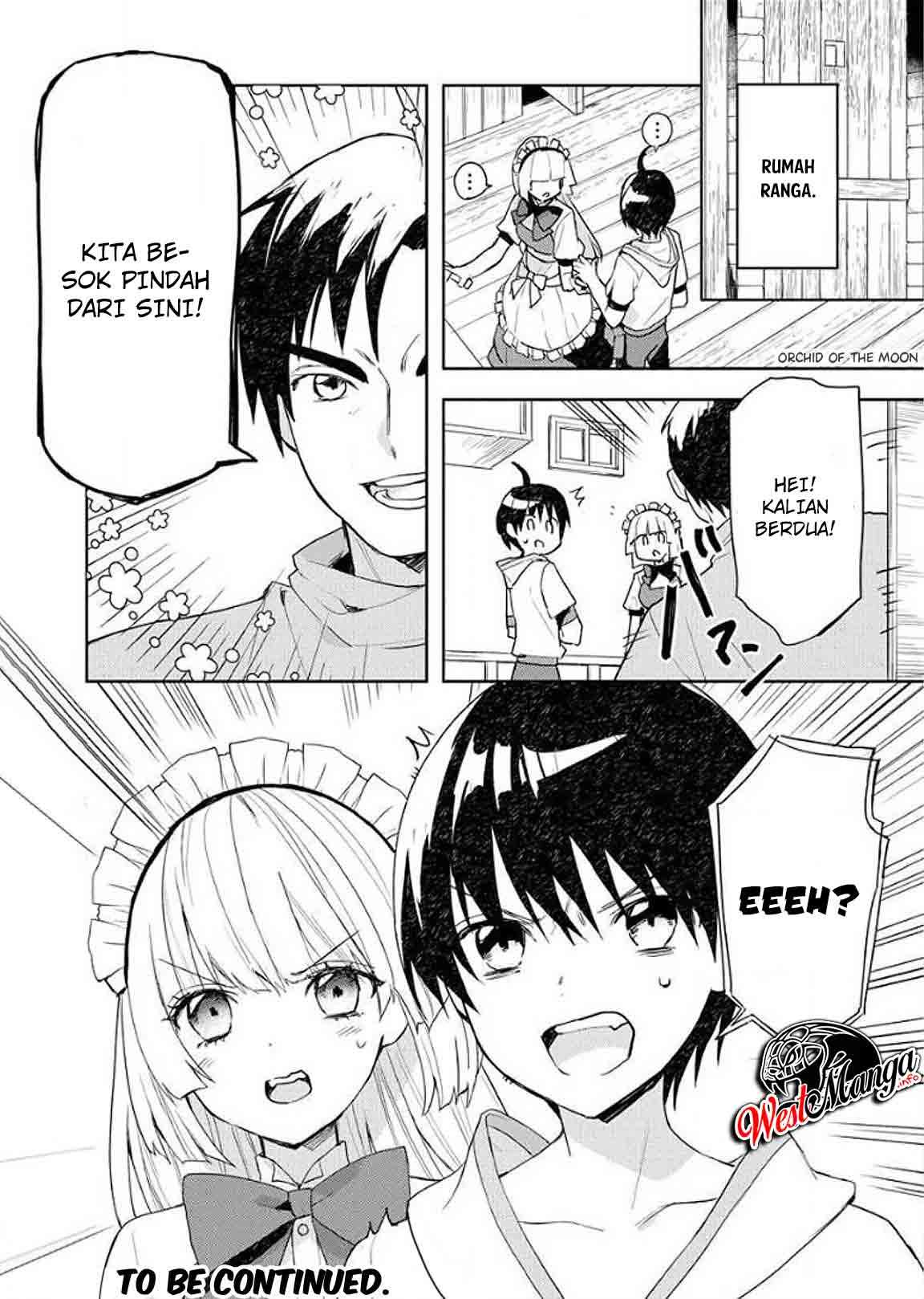 Shitennou Sai Jakudatta Ore. Tensei Shitanode Heionna Seikatsu wo Nozomu chapter 8