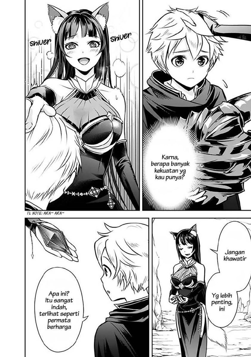Shitsugyou Kenja no Nariagari chapter 6