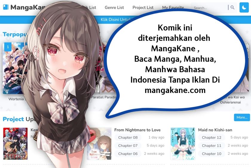 Shitsugyou Kenja no Nariagari chapter 6