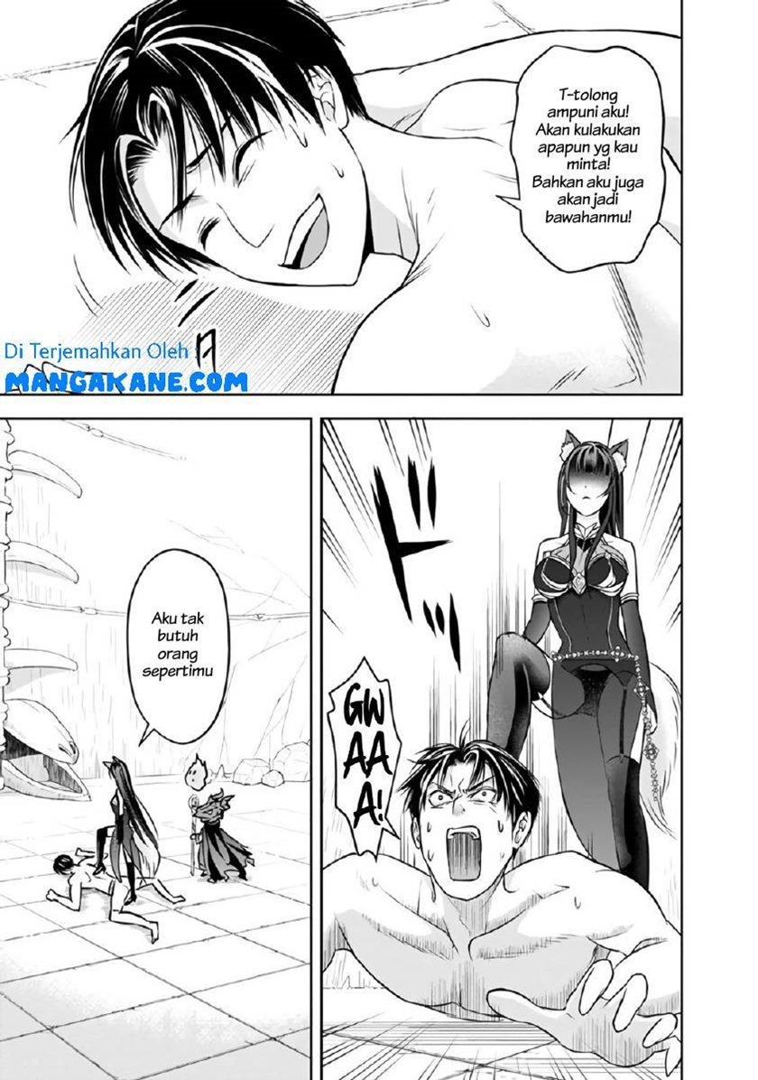 Shitsugyou Kenja no Nariagari Chapter 13 Bahasa Indonesia