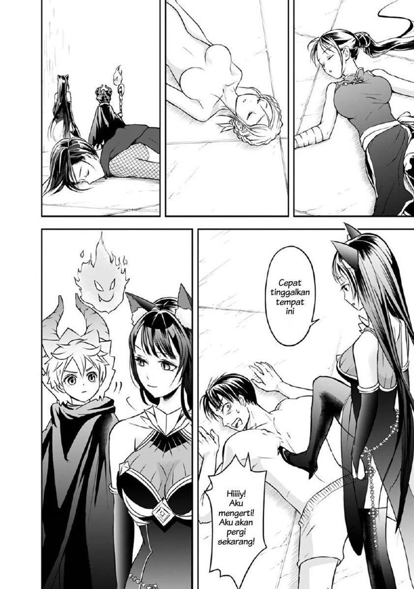Shitsugyou Kenja no Nariagari Chapter 13 Bahasa Indonesia