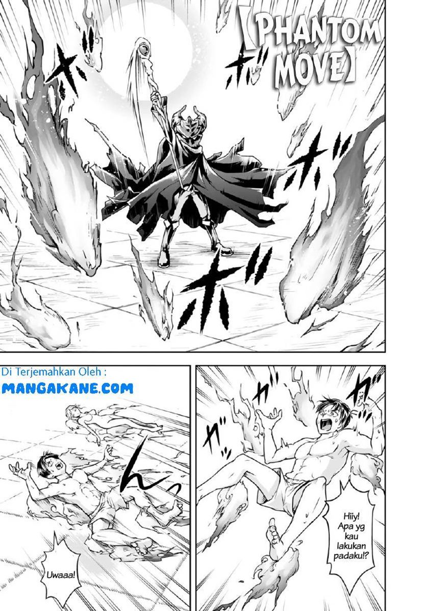 Shitsugyou Kenja no Nariagari Chapter 13 Bahasa Indonesia