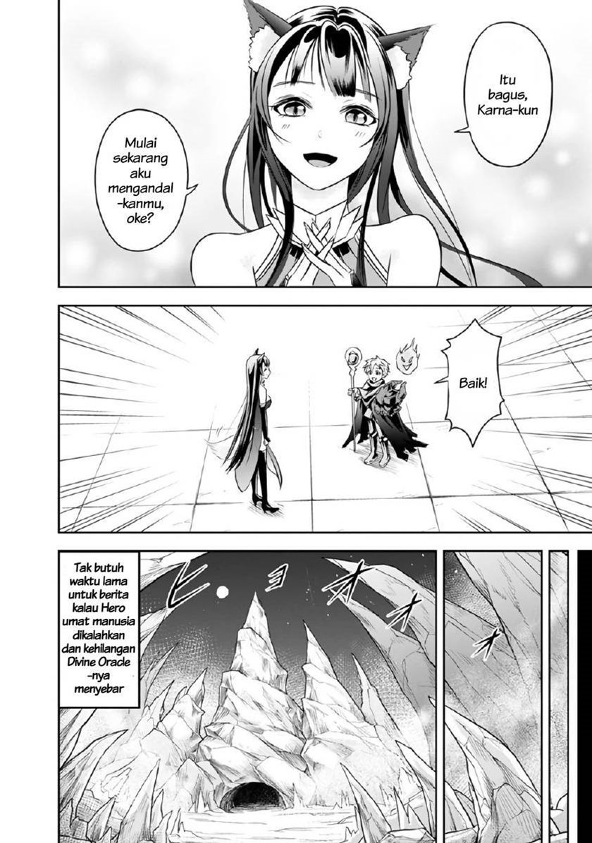 Shitsugyou Kenja no Nariagari Chapter 13 Bahasa Indonesia