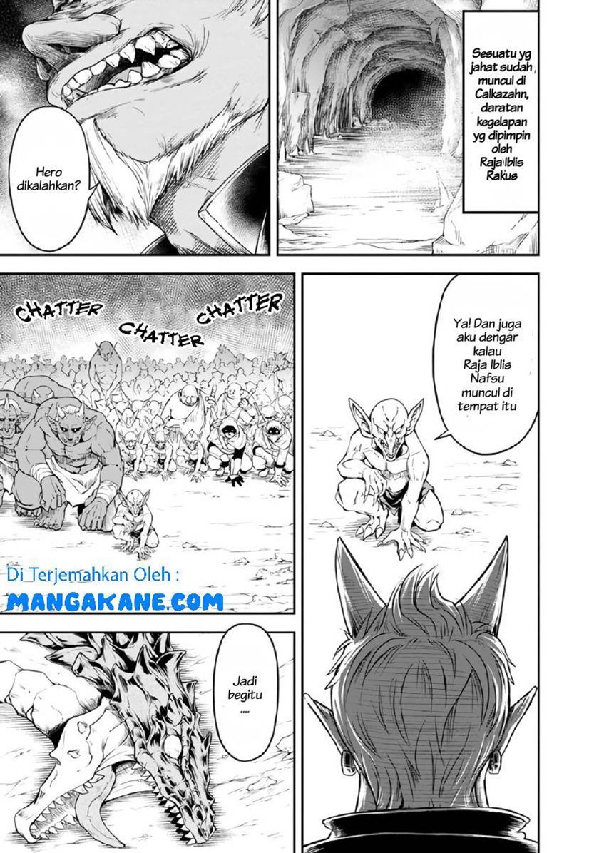 Shitsugyou Kenja no Nariagari Chapter 13 Bahasa Indonesia