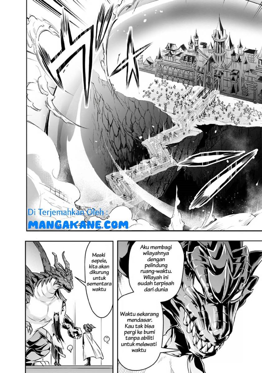 Shitsugyou Kenja no Nariagari chapter 27