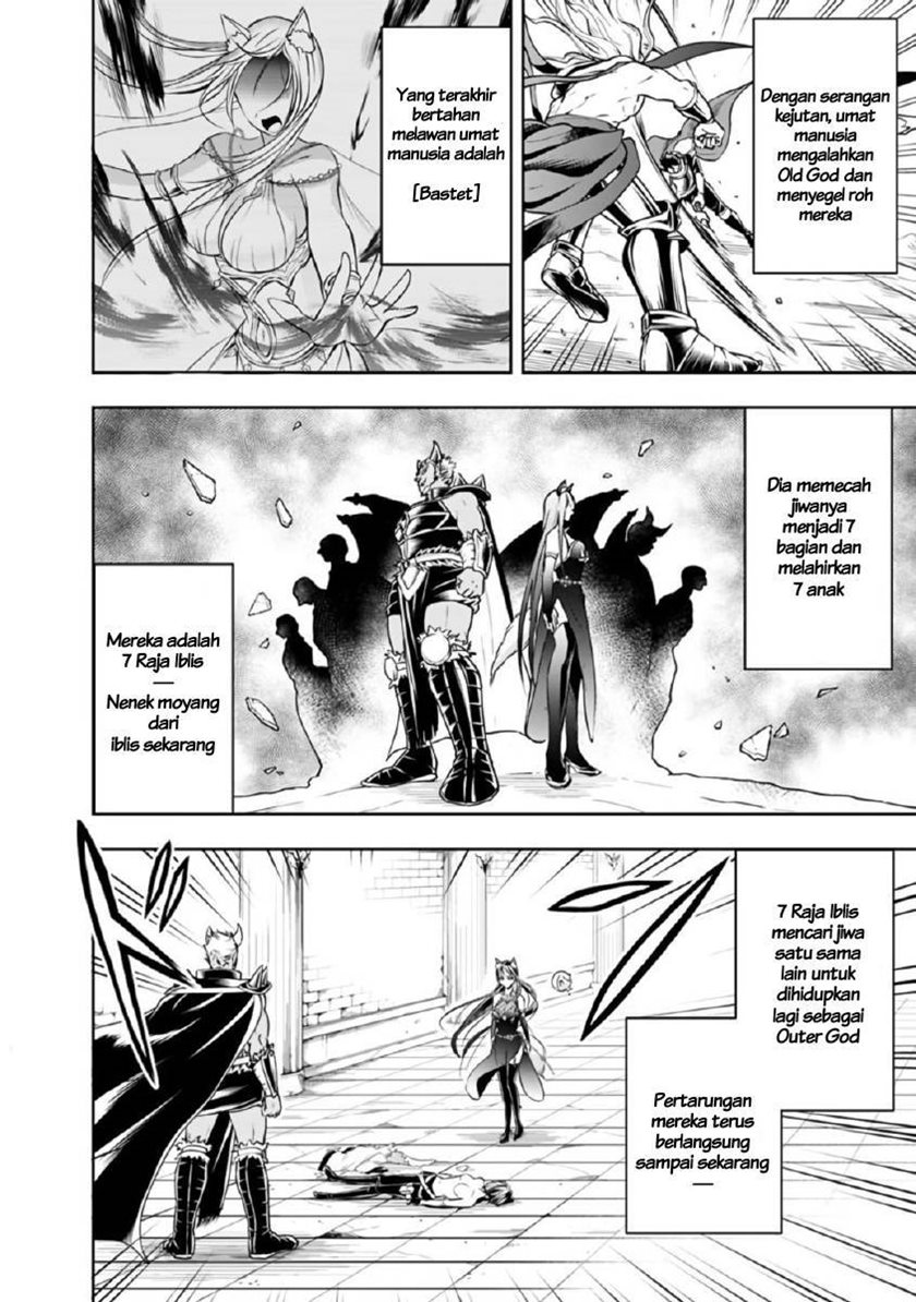 Shitsugyou Kenja no Nariagari Chapter 33 Bahasa Indonesia