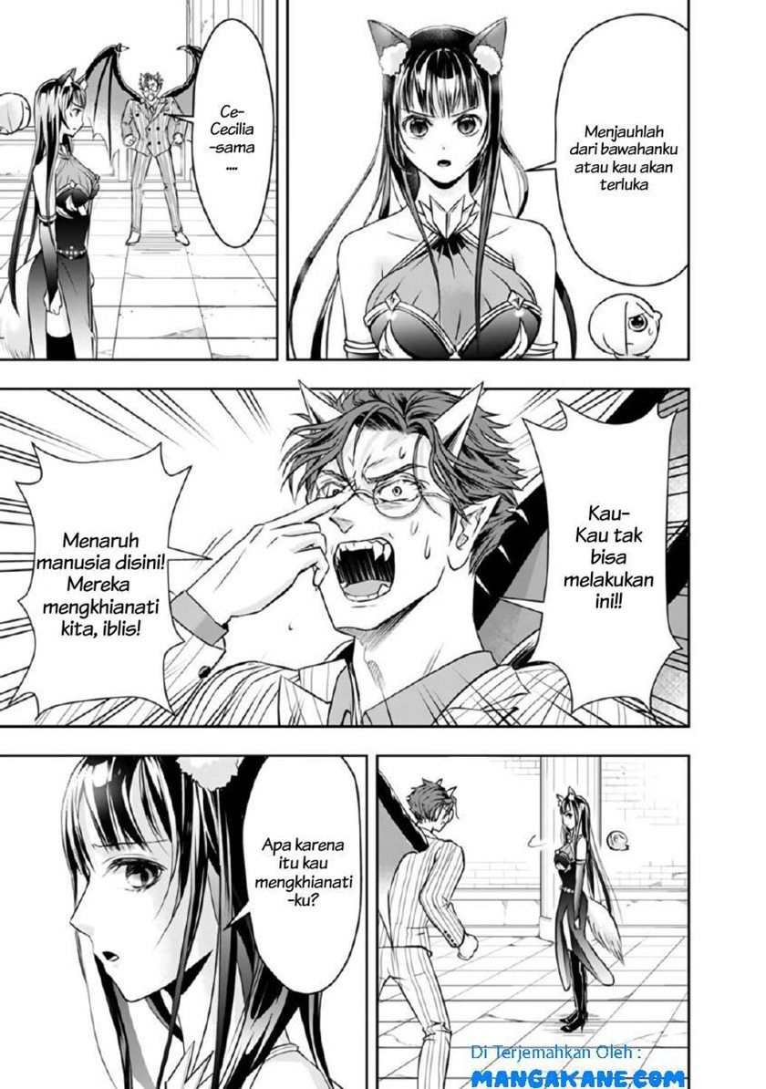 Shitsugyou Kenja no Nariagari Chapter 33 Bahasa Indonesia