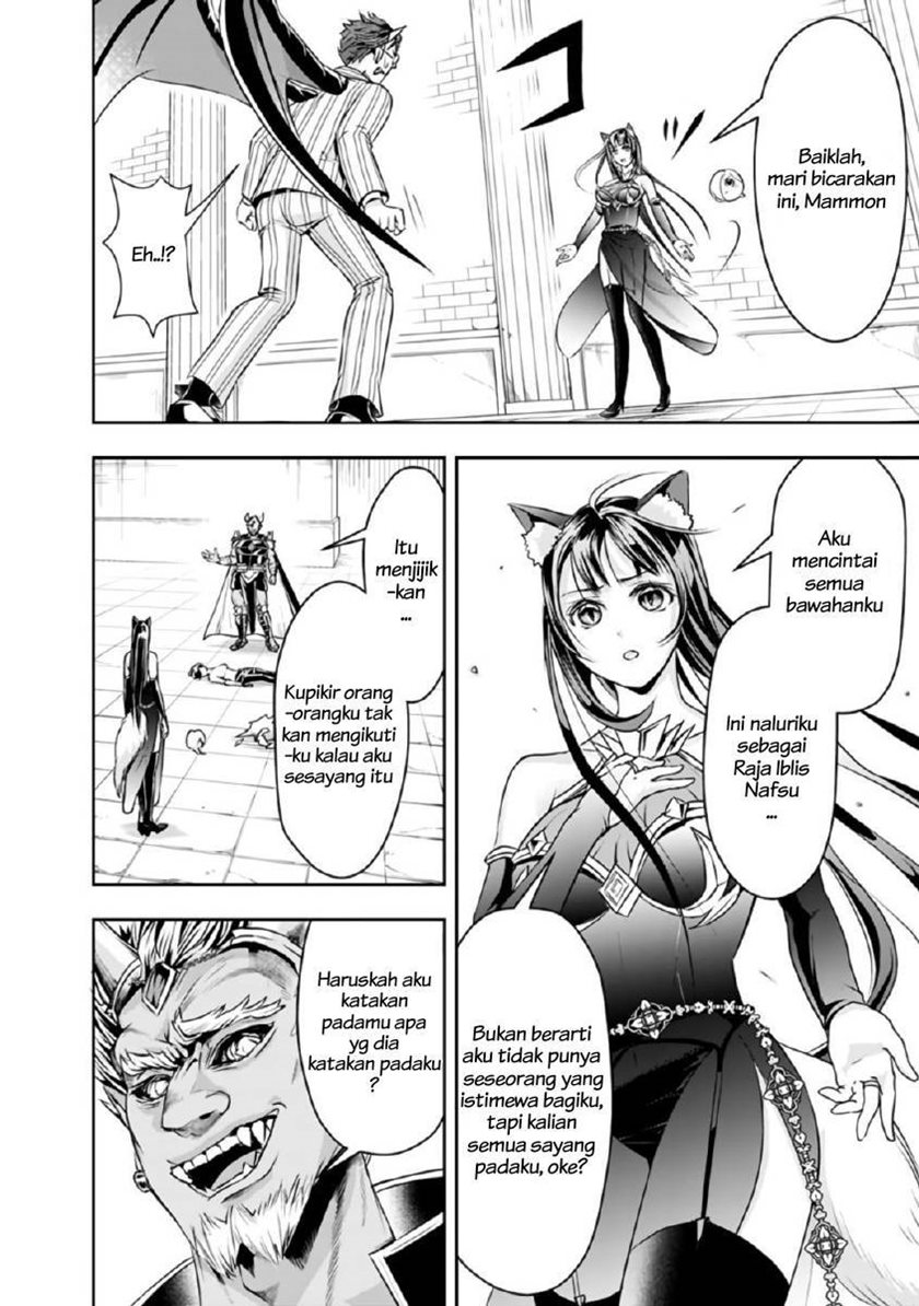 Shitsugyou Kenja no Nariagari Chapter 33 Bahasa Indonesia