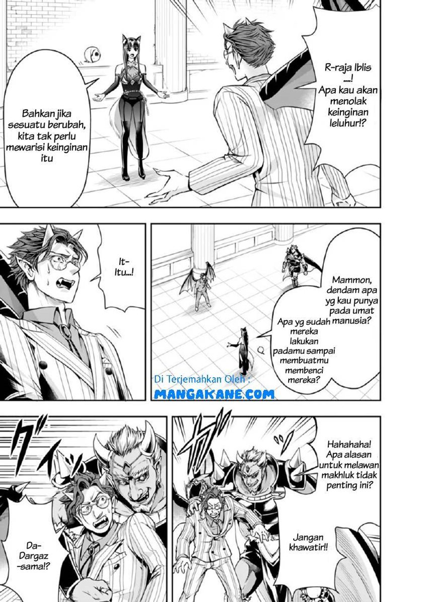 Shitsugyou Kenja no Nariagari Chapter 33 Bahasa Indonesia
